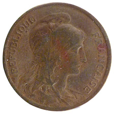 III ème République, 10 Centimes Dupuis
