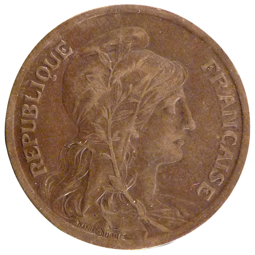 III ème République, 10 Centimes Dupuis