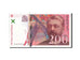 France, 200 Francs, 200 F 1995-1999 ''Eiffel'', 1995, KM #159a, UNC(64),...