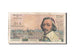 France, 10 Nouveaux Francs, 10 NF 1959-1963 ''Richelieu'', 1959, KM #142a,...