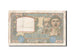 Biljet, Frankrijk, 20 Francs, 20 F 1939-1942 ''Science et Travail'', 1941