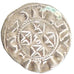 Francia, Denarius, BB+, Argento, Boudeau:462