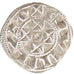Francia, Denarius, BB+, Argento, Boudeau:462