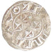 Francia, Denarius, BB+, Argento, Boudeau:462