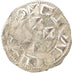 FRANCE, Denarius, VF(20-25), Silver, Boudeau #462, 0.90