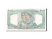 Banknote, France, 1000 Francs, 1 000 F 1945-1950 ''Minerve et Hercule'', 1945