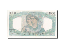 Banknote, Albania, 5 Franka Ari, 1 000 F 1945-1950 ''Minerve et Hercule'', 1945