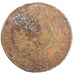 FRANCE, Jeton, 1705, F(12-15), Copper, 8.40