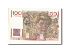 Biljet, Frankrijk, 100 Francs, 100 F 1945-1954 ''Jeune Paysan'', 1953
