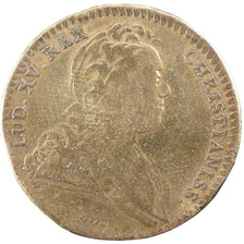 FRANCE, Jeton, VF(20-25), Copper, 9.20