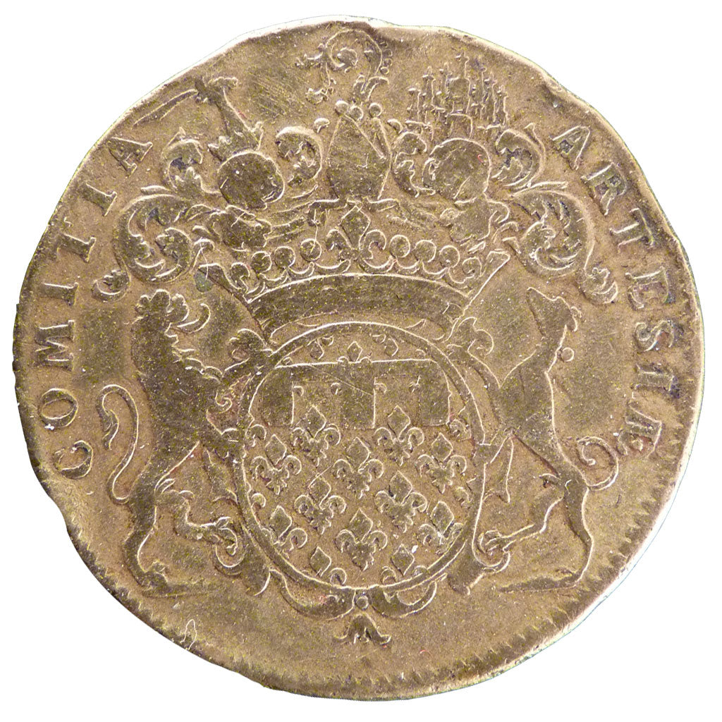 FRANCE, Jeton, VF(20-25), Copper, 9.20