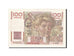 France, 100 Francs, 100 F 1945-1954 ''Jeune Paysan'', 1953, KM #128d,...