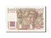 France, 100 Francs, 100 F 1945-1954 ''Jeune Paysan'', 1953, KM #128d,...