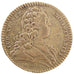 FRANCE, Jeton, AU(50-53), Copper, 9.30