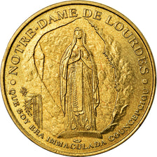 Frankreich, Token, Touristic token, Lourdes - Sanctuaires Notre Dame, Arts &