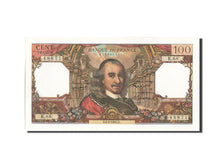 Biljet, Frankrijk, 100 Francs, 100 F 1964-1979 ''Corneille'', 1965, 1965-02-04