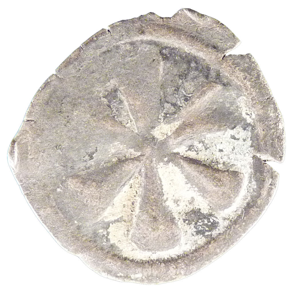 FRANCE, Denarius, VF(20-25), Silver, Boudeau #372, 0.80
