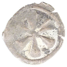 FRANCE, Denarius, VF(20-25), Silver, Boudeau #372, 0.80