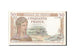 France, 50 Francs, 50 F 1934-1940 ''Cérès'', 1939, KM #85b, 1939-11-09, A...