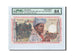 Martinique, 5000 Francs, 1960, SPECIMEN, KM:36s, PMG Ch UNC 64