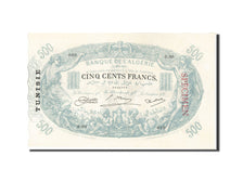 Banknote, Tunisia, 500 Francs, UNC(65-70)