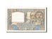 Banknote, France, 20 Francs, 20 F 1939-1942 ''Science et Travail'', 1941