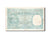 Billete, Francia, 20 Francs, 20 F 1916-1919 ''Bayard'', 1917, 1917-06-15, MBC