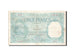 Billet, France, 20 Francs, 20 F 1916-1919 ''Bayard'', 1917, 1917-06-15, TTB