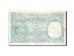 Banknot, Francja, 20 Francs, Bayard, 1917, 1917-06-15, EF(40-45), Fayette:11.2