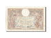Banknot, Francja, 100 Francs, Luc Olivier Merson, 1938, 1938-10-27, VF(20-25)