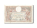 Banknot, Francja, 100 Francs, Luc Olivier Merson, 1938, 1938-10-20, EF(40-45)