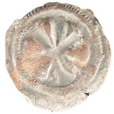 FRANCE, Denarius, VF(20-25), Silver, Boudeau #372, 0.90