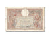 Banknote, France, 100 Francs, 100 F 1908-1939 ''Luc Olivier Merson'', 1939