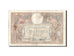 Banknot, Francja, 100 Francs, Luc Olivier Merson, 1939, 1939-01-05, VF(20-25)