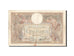 Banknot, Francja, 100 Francs, Luc Olivier Merson, 1939, 1939-01-05, VF(20-25)