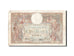 Banknot, Francja, 100 Francs, Luc Olivier Merson, 1938, 1938-11-03, VF(20-25)
