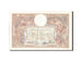 Banknote, France, 100 Francs, 100 F 1908-1939 ''Luc Olivier Merson'', 1939