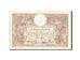 Banknote, France, 100 Francs, 100 F 1908-1939 ''Luc Olivier Merson'', 1939