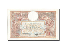 Banknote, France, 100 Francs, 100 F 1908-1939 ''Luc Olivier Merson'', 1939