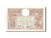 Banknote, France, 100 Francs, 100 F 1908-1939 ''Luc Olivier Merson'', 1939