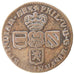 FRANCE, 2 Liards, EF(40-45), Copper, 7.50