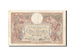 Banknot, Francja, 100 Francs, Luc Olivier Merson, 1939, 1939-02-16, VF(20-25)