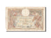 Banknote, France, 100 Francs, 100 F 1908-1939 ''Luc Olivier Merson'', 1939