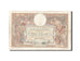 Banknote, France, 100 Francs, 100 F 1908-1939 ''Luc Olivier Merson'', 1939