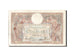 Banknot, Francja, 100 Francs, Luc Olivier Merson, 1939, 1939-01-26, EF(40-45)