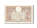 Billete, Francia, 100 Francs, 100 F 1908-1939 ''Luc Olivier Merson'', 1938, BC