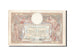 Billete, Francia, 100 Francs, 100 F 1908-1939 ''Luc Olivier Merson'', 1938, BC+