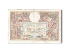 Banknote, France, 100 Francs, 100 F 1908-1939 ''Luc Olivier Merson'', 1938