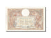 Banknote, France, 100 Francs, 100 F 1908-1939 ''Luc Olivier Merson'', 1938
