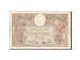 Banknot, Francja, 100 Francs, Luc Olivier Merson, 1938, 1938-07-07, VF(20-25)